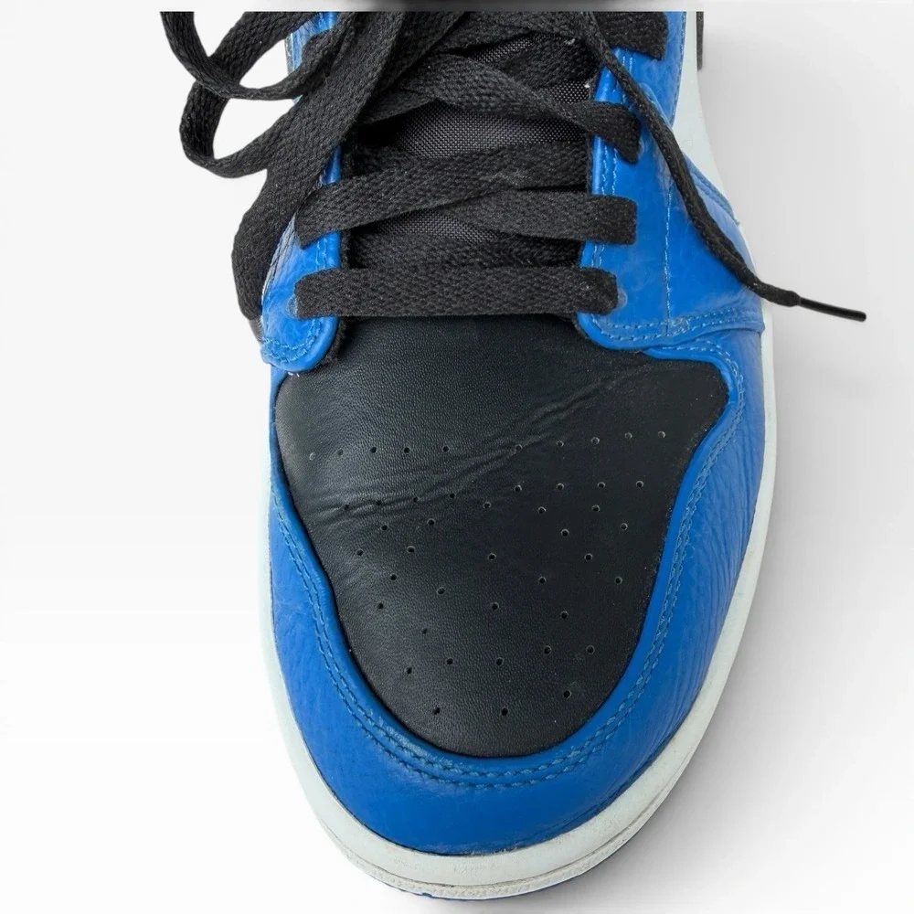 Nike Rare Air Jordan 1 Retro High OG - Soar Blue Size 10